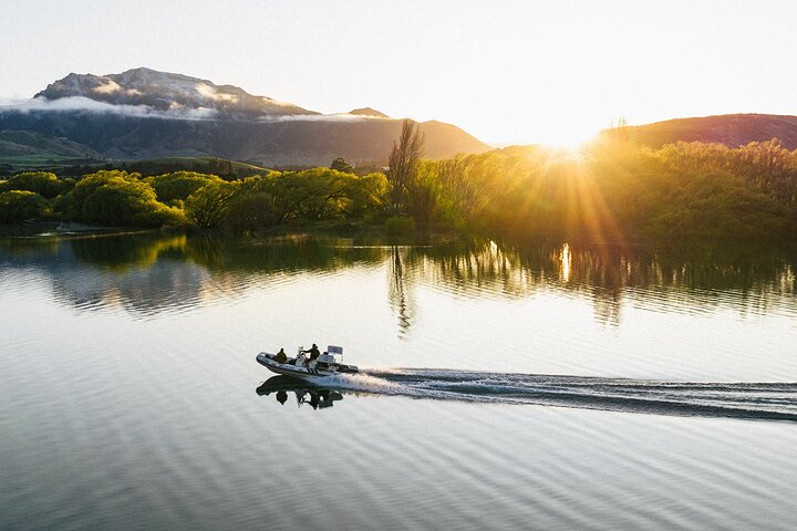 3 Hour in Wanaka Fishing Charters - Photo 1 of 4